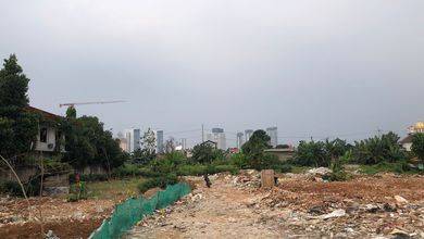 Tanah Elit Dijual di Kembangan, Jakarta Barat, Harga 70,5 Miliar
