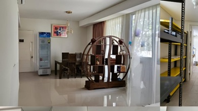 Apartemen Praktis di Gading Serpong The Spring, Tangerang, Harga Murah 100 Juta /tahun