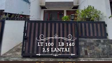 Kontrakan Murah di Cipinang Melayu, Jakarta Timur, 5 KT, Harga 56 Juta /tahun