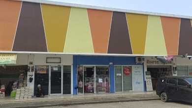 Cocok Untuk Gudang Jualan Online 3 Kios Gandeng 