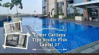 Apartemen Nyaman Dijual Cepat di Depok I, Depok, Harga Menarik!