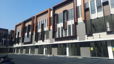 Tersewa Ruko Campton Bsd – Lokasi Strategis Di Samping Atma Jaya!