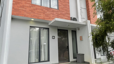 Rumah Favorit di BSD, Tangerang Selatan, 3 KT, Harga 975 Juta