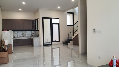 Sewa Rumah Terbaik di Serpong Villa Melati Mas, Tangerang Selatan, Harga Terjangkau