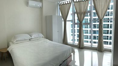 Promo Apartemen Siap Huni di Alam Sutera, Tangerang, 1 KT