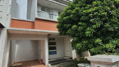 Disewakan Rumah Murah di Gading Serpong Pondok Hijau Golf, Tangerang, LT 144m²