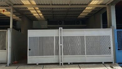 Rumah Sewa Nyaman Lokasi Villa Melati Mas, Tangerang Selatan, LB 120m²