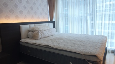 Miliki Segera Apartemen di Alam Sutera, Tangerang, LB 45m²