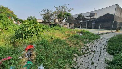 For Sale Tanah Premium di Cipondoh, Tangerang, LT 1165m²