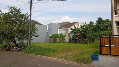 Tanah Prospektif di Area Cikupa Citra Raya, Tangerang, LT 200m²