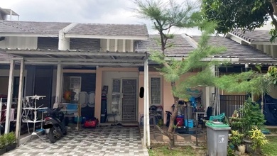 Kesempatan Rumah di Cisauk, Tangerang, LB 50m², Harga 775 Juta