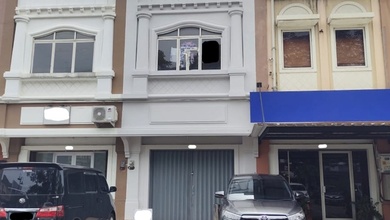 Ruko Good Condition Siap Pakai Murah dan Strategis di BSD City Tangerang