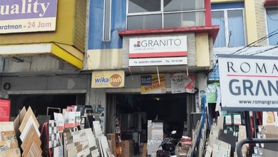 Dijual Ruko Strategis Di Ciputat Raya. Noni