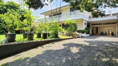 Dijual Tanah Premium di Pancoran, Jakarta Selatan, LT 1670m²