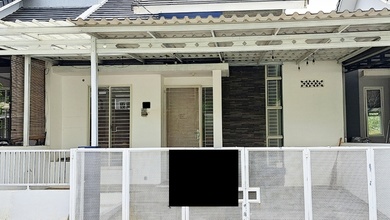 Properti Siap Huni di Area Cisauk, Tangerang, LT 85m²