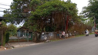 For Sale Tanah Premium di Pamulang, Tangerang Selatan, LT 2300m²