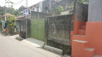 Jual Cepat Tanah Strategis di Empang, Bogor, LT 879m²