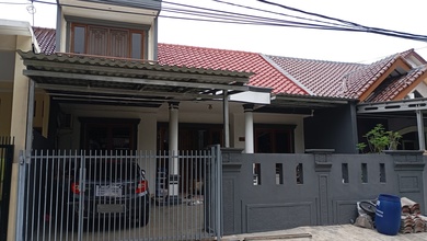 Hunian Favorit di Serpong Villa Melati Mas, Tangerang Selatan, 4 KT, Harga 2,15 Miliar