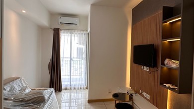 Miliki Segera Apartemen di Gading Serpong, Tangerang, LB 45m²