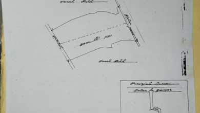 For Sale Tanah Premium di Keramas, Gianyar, LT 1580m²