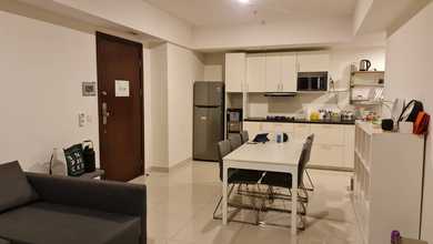 Apartemen Berkelas Dijual di Kelapa Gading, Jakarta Utara, Luas 89m²
