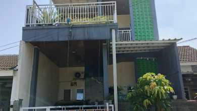 Rumah Minimalis area Bojong Gede, Bogor, Luas 72 m2