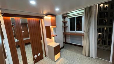 Disewa Apartemen Siap Huni 1 BR di Teluk Naga, Tangerang Lokasi Strategis