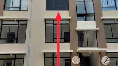 Hot Deal Apartemen Siap Tinggal Terbaik di Jakarta Barat 2br, 48sqm