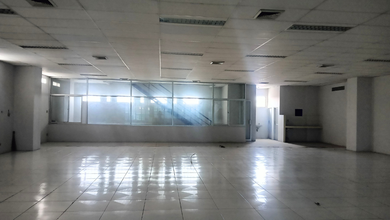 Disewakan Kantor Unit Kerja Lantai 3 Kawasan Strategis Jakarta Pusat