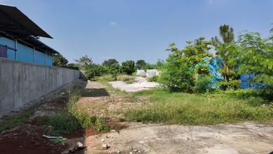 Tanah Sewa Harga Ekonomis di Sangiang Jaya, Tangerang