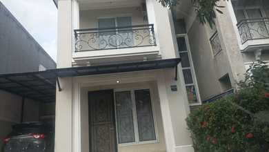 Jual Rumah 120 area Kelapa Dua, Tangerang