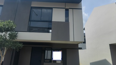 Rumah Unfurnished Lokasi Strategis di Legok