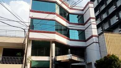 Dijual Kantor Strategis di Jakarta Pusat Bekas Luas 1000m2