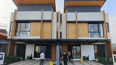 Jual Rumah Bagus LT 96 m2 di Neglasari, Tangerang