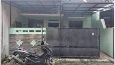 Jual Rumah Cantik Luas 62 m2 area Cipondoh, Tangerang