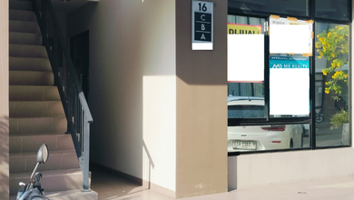 Apartemen 2BR Kondisi Baik Terjangkau Modern Unfurnished Kalideres Jakarta Barat