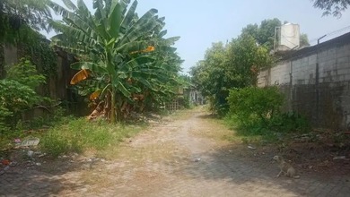 Jual Tanah Area Strategis, LT 1260 m2