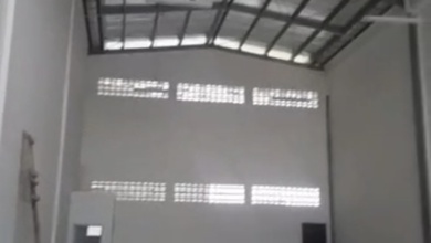 Gudang Shgb Unfurnished Lokasi Strategis di Puspitek BSD Tangsel