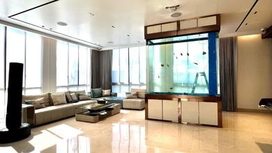 Hunian Mewah di BSD, Tangerang Selatan, 4 KT, LT 283m²
