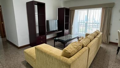 Harga Sewa Termurah Apartemen 2BR di Sudirman Ready to Move Furnished
