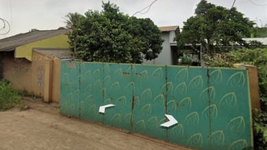 DIJUAL GUDANG JL RAYA KADUSIRUNG Pagedangan Tangerang