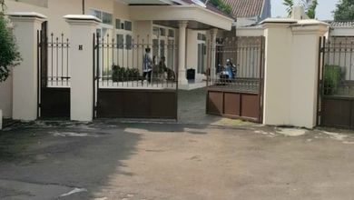 Rumah Mewah di Cipete, Jakarta Selatan, 5 KT, LT 1100m²