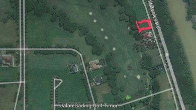 Kavling Prestisius Dijual di Gading Serpong, Tangerang, Harga 705 Miliar