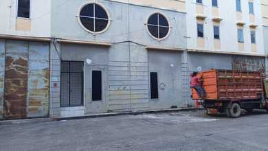 DISEWAKAN  GUDANG SIAP HUNI GANDENG 2 UNIT ELANG LAUT