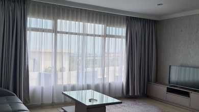 Harga Sewa Termurah Apartemen 3BR di Pantai Mutiara Ready to Move Furnished