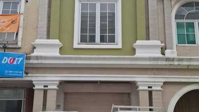 FOR SALE RUKO THEMATIC Blok R Pintu Selatan Ps Modern Paramount