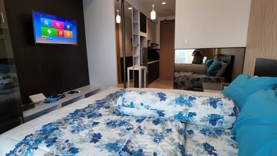 Apartemen Murah Lokasi Cikokol, Tangerang, Harga Ekonomis