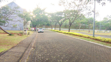 Jual Tanah Area Strategis, Luas 110 m2