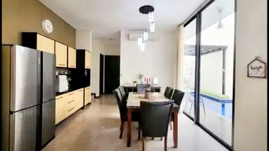Kesempatan Langka, rumah Mewah di BSD, Tangerang, LB 285m²