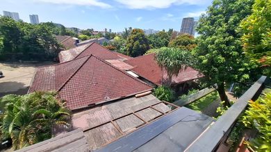 For Sale Tanah Premium di Kemang, Jakarta Selatan, LT 1406m²